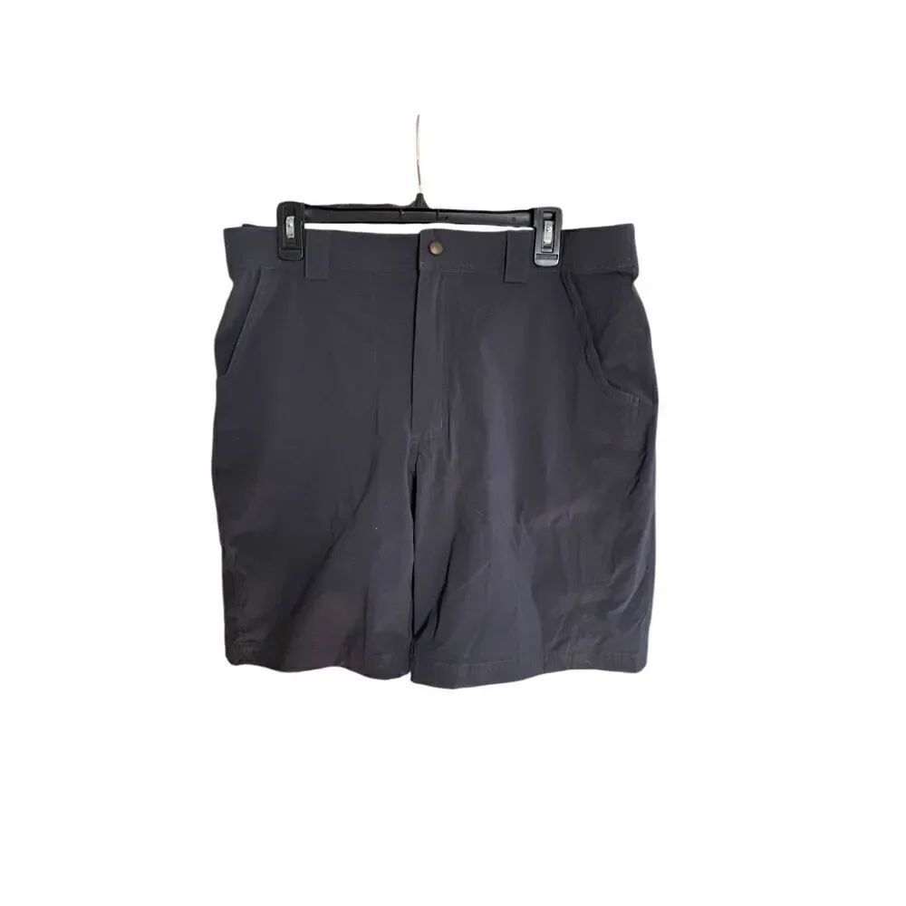 L.L. Bean men’s nylon, two-piece bike shorts, size medium